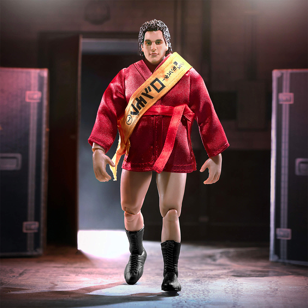 Andre Robe - Andre The Giant Ultimate Edition by Super7
