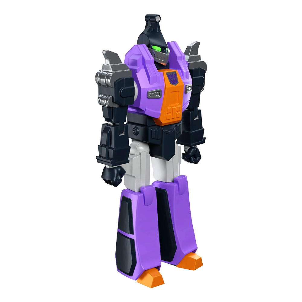 Bombshell - Transformers Ultimates! Figure by Super7