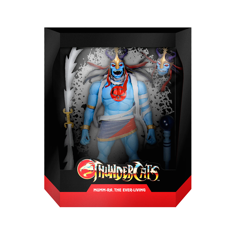Mumm-ra the Ever-living with Ma-mutt 2-pack - Thundercats Ultimates! Figure by Super7