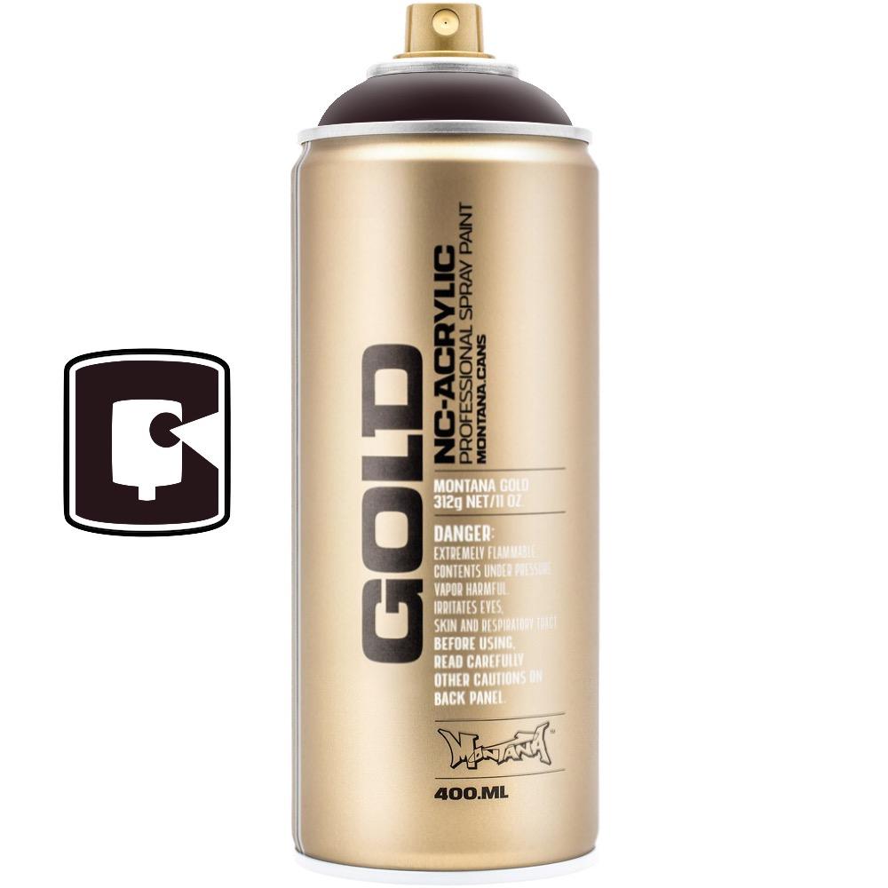 Vampirella-Montana Gold-400ML Spray Paint-TorontoCollective
