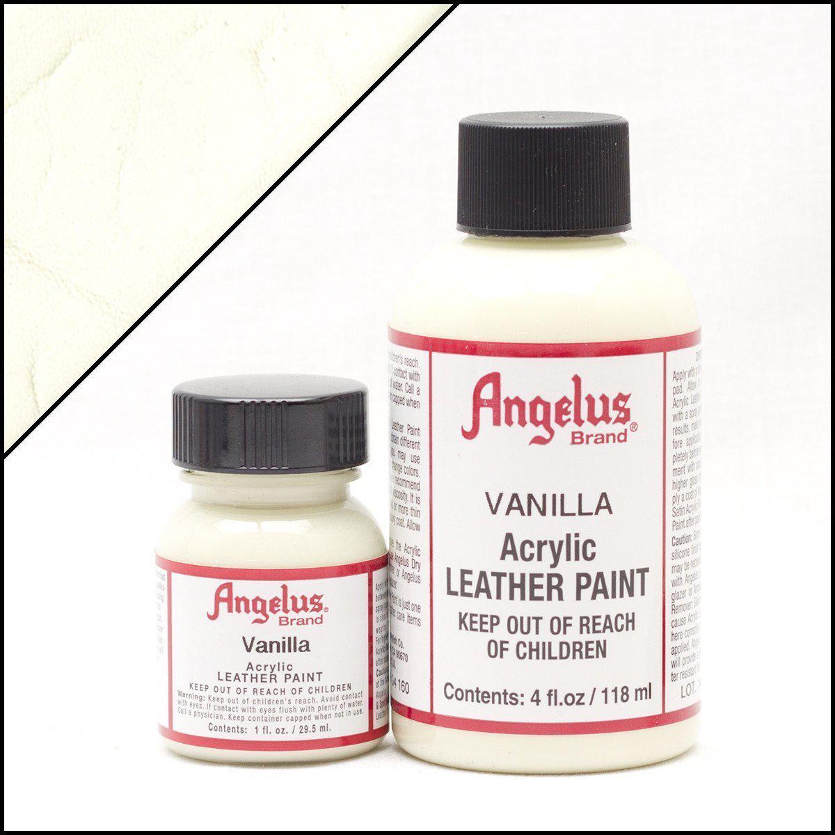 Vanilla-Angelus-Leather Paint-TorontoCollective