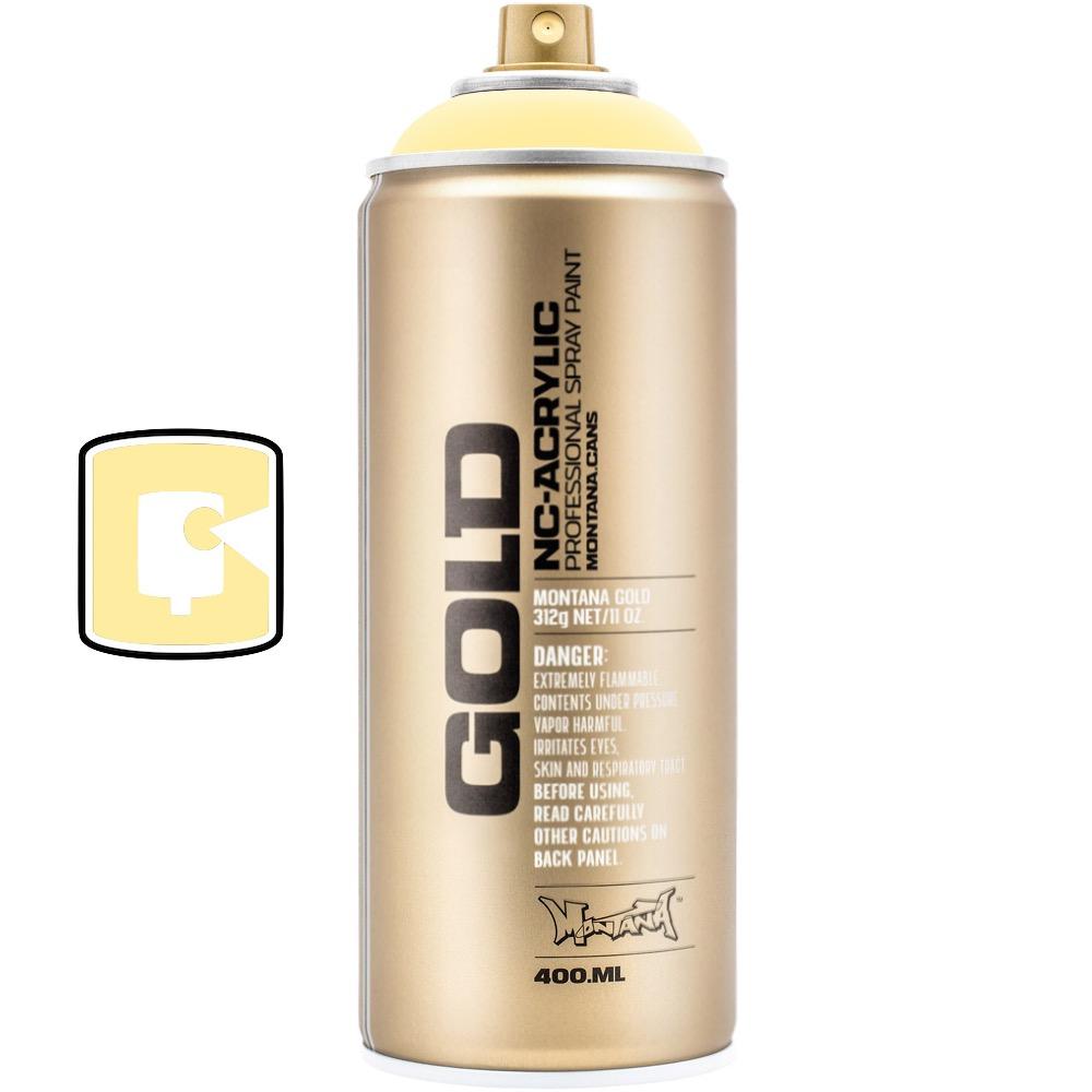 Vanilla-Montana Gold-400ML Spray Paint-TorontoCollective
