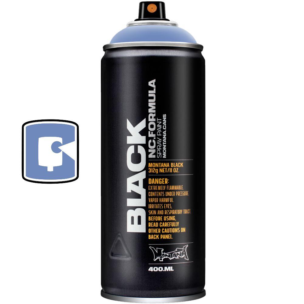Waltraut-Montana Black-400ML Spray Paint-TorontoCollective