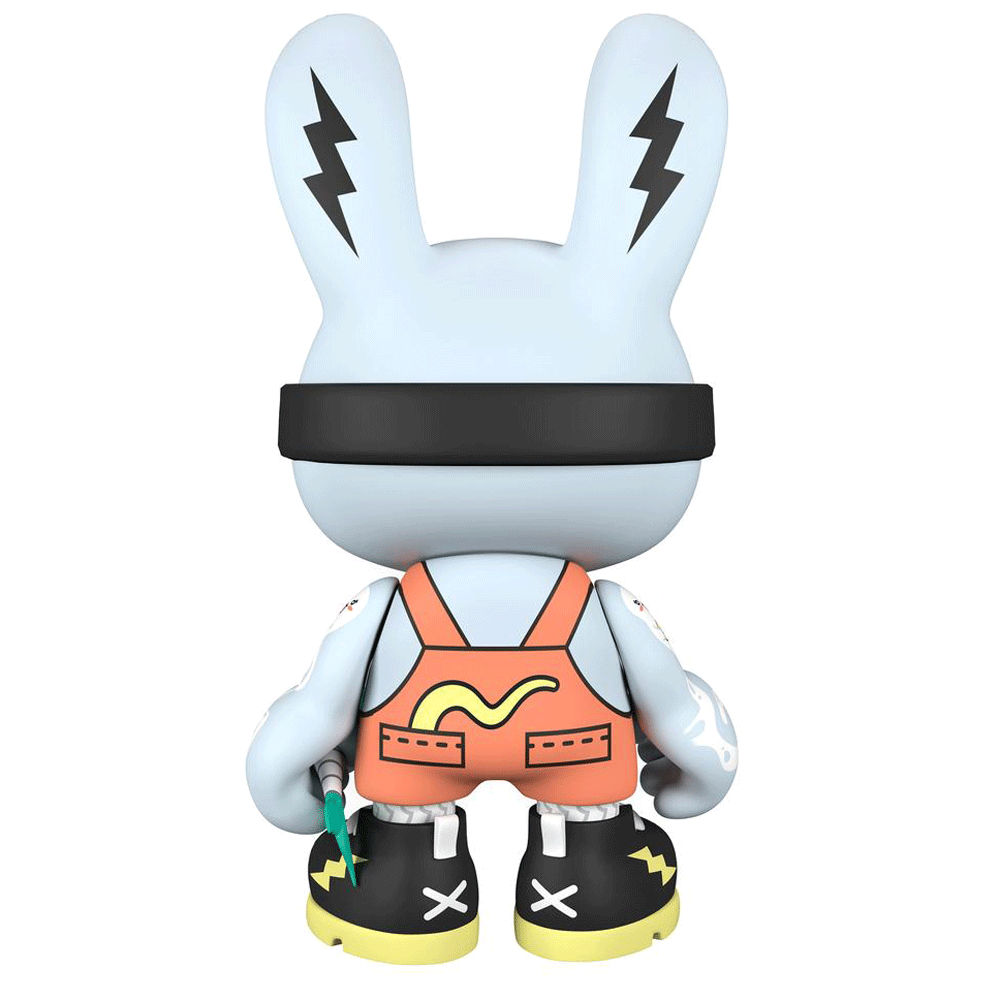 Wet Dream Fashion Horror Superguggi  BY GUGGIMON x Superplastic