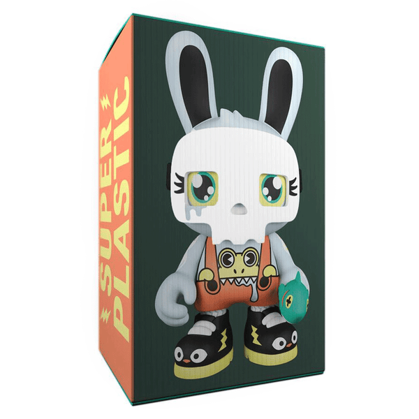 SUPERPLASTIC GUGGIMON Superplastic Figure SUPERPLASTIC GUGGIMON Superplastic Figure