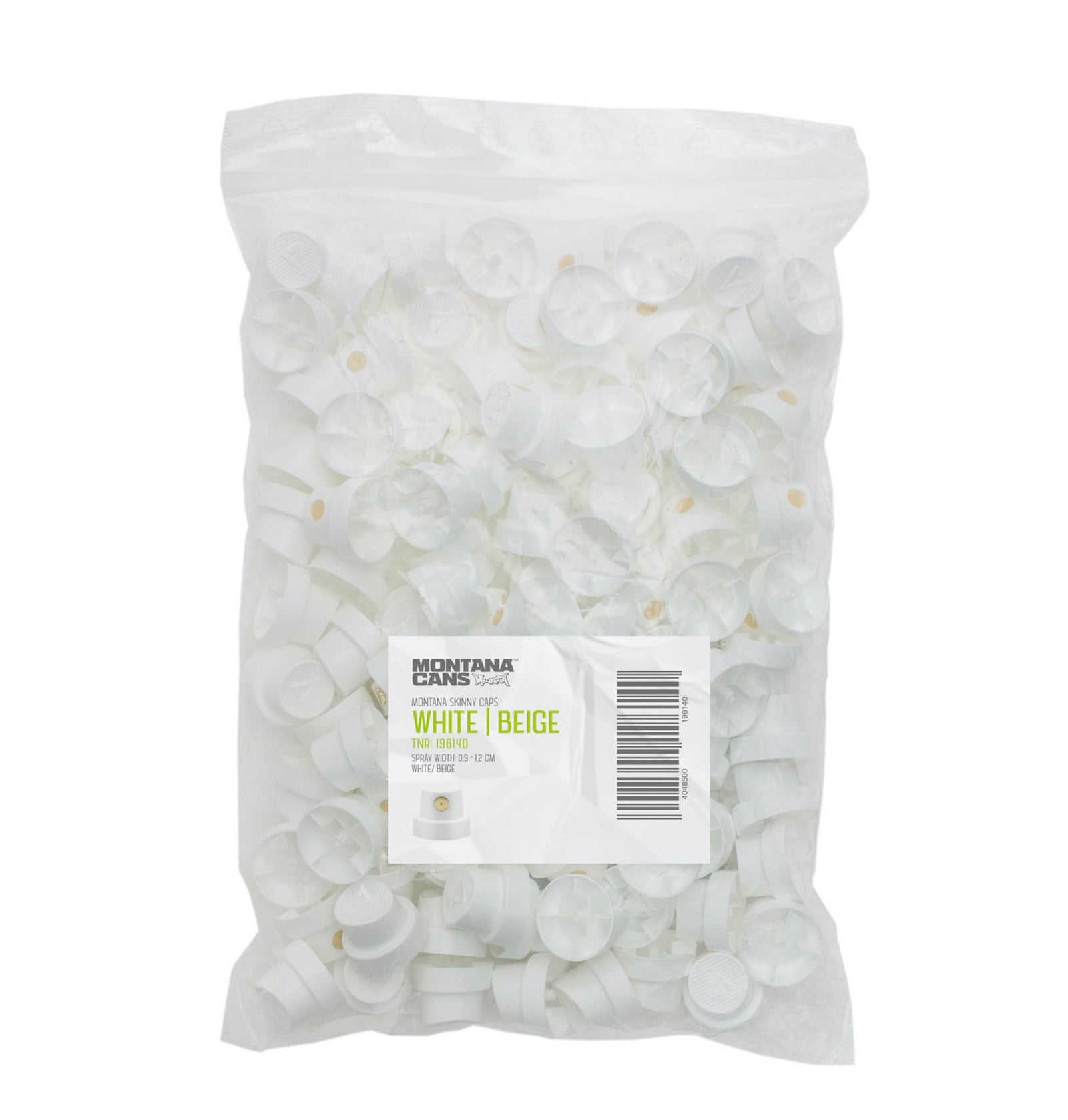 Montana Beige Skinny Cap