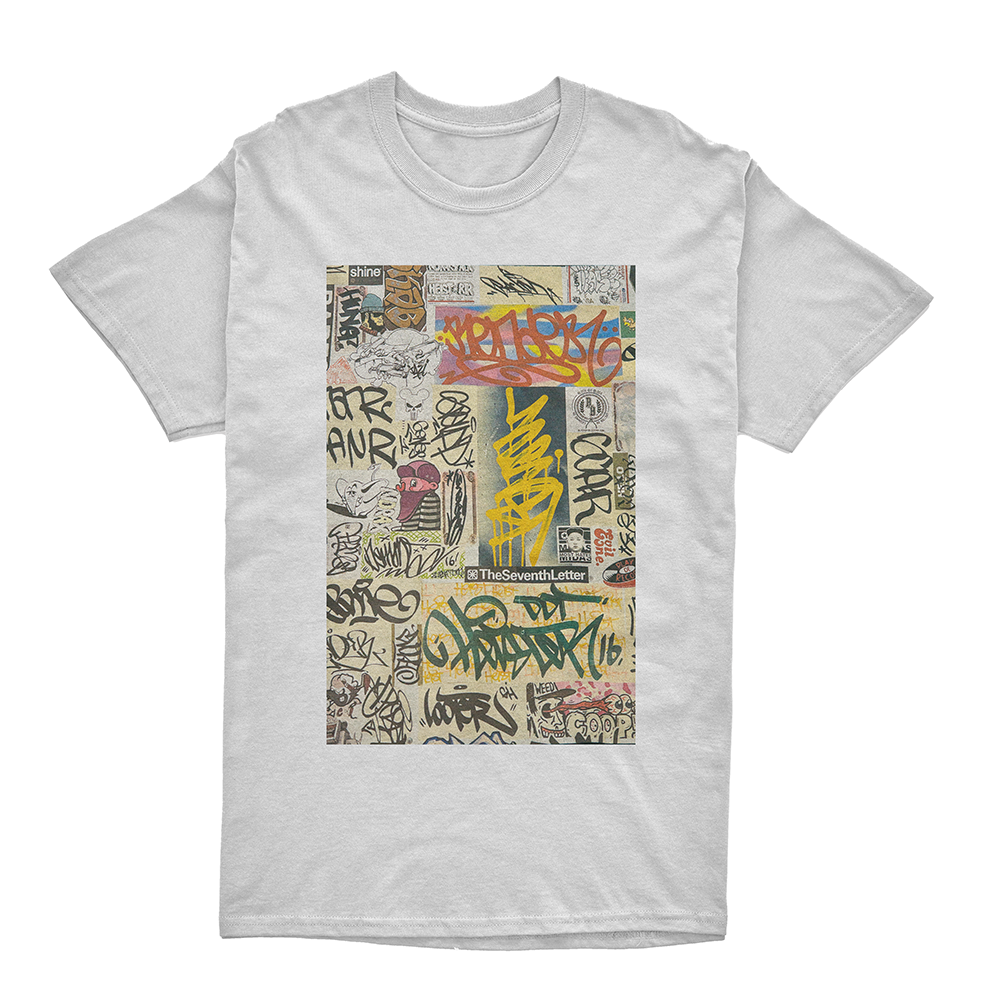 Collective Sticker Shirt Series 1