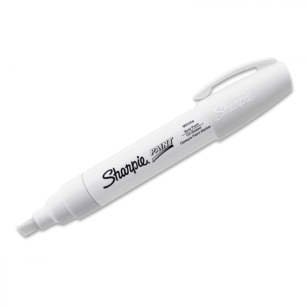 Oil Based Broad Sharpie Marker