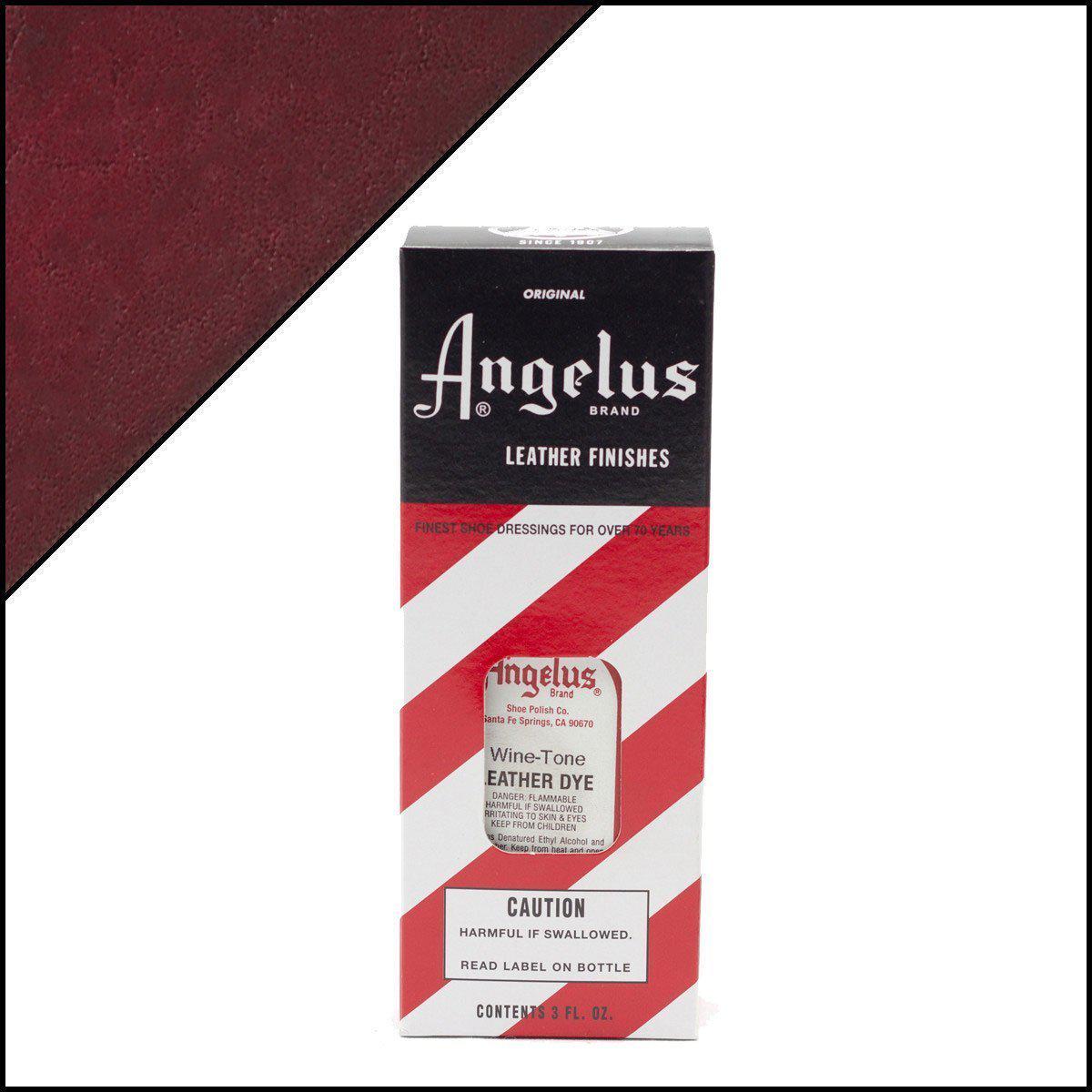 Winetone-Angelus-Leather Dye-TorontoCollective