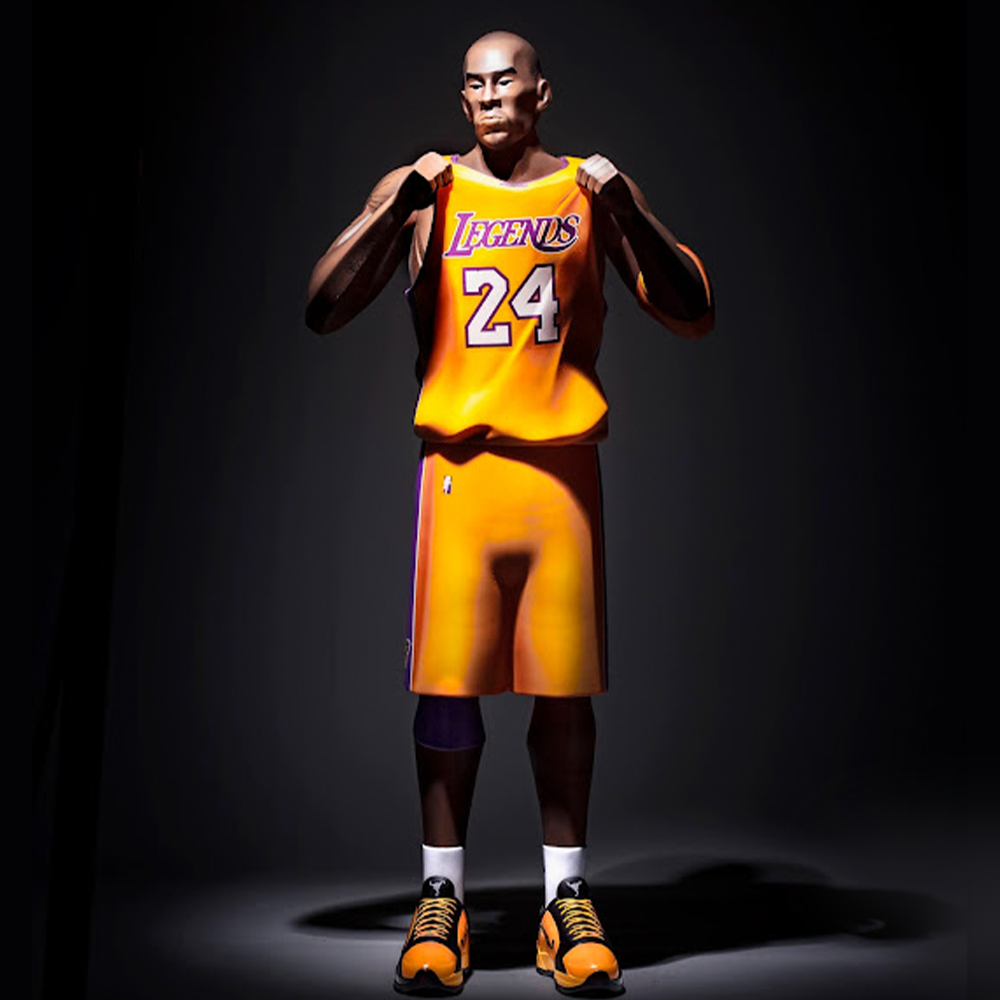 XL Legend // Two Four by Fools Paradise Toys