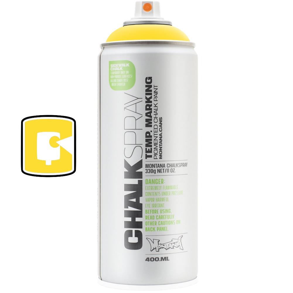 400ML Montana Chalk Spray Paint