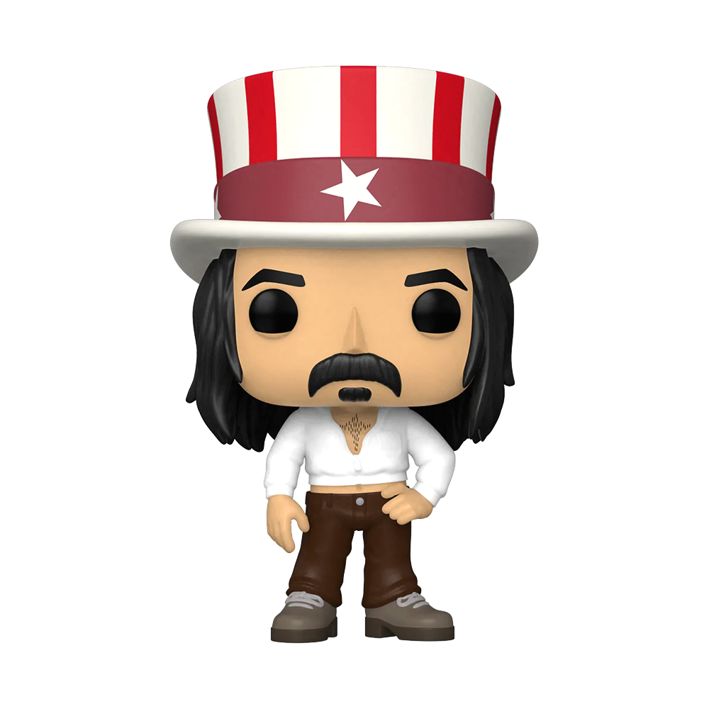 Frank Zappa - Funko Pop Rocks #264